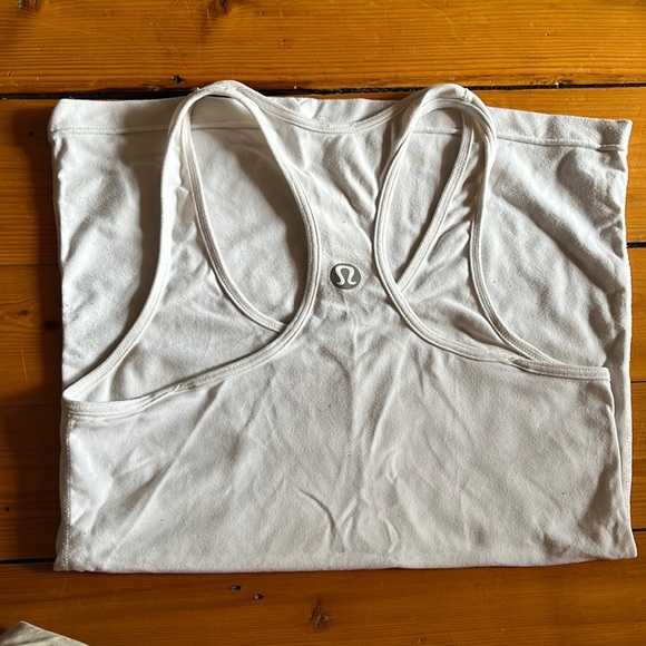 Lululemon racer back tank top - Picture 1 of 2